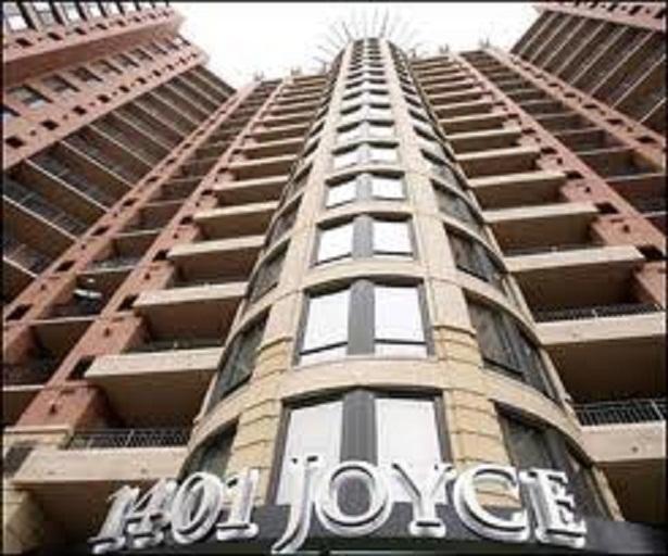Madison Hospitality At 1401 Joyce Street Arlington Exteriör bild